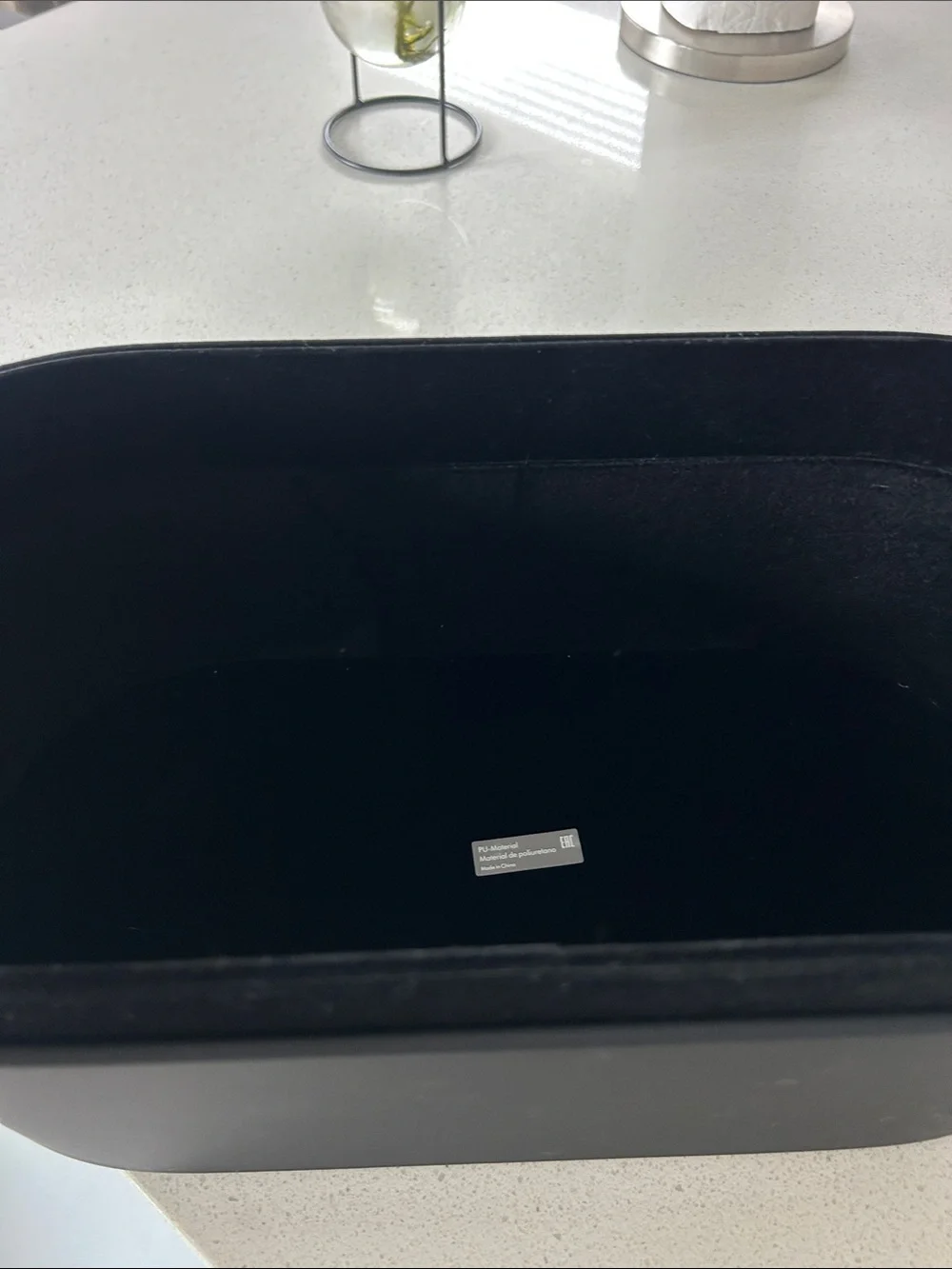 Dyson dryer storage
